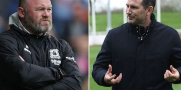 Wayne Rooney's opinion on Frank Lampard speaks volumes ahead of reunion