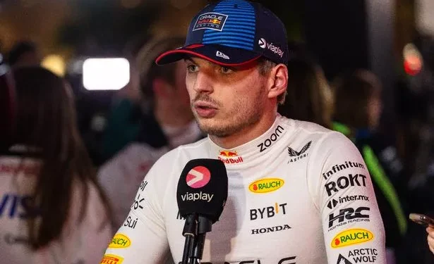 Max Verstappen claims he'll get 'full report' and crucial inside info on F1 rivals