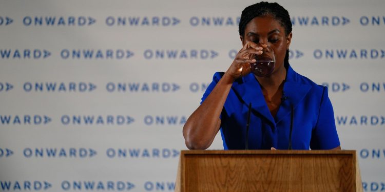 The many problems with Kemi Badenoch’s ‘new’ leadership