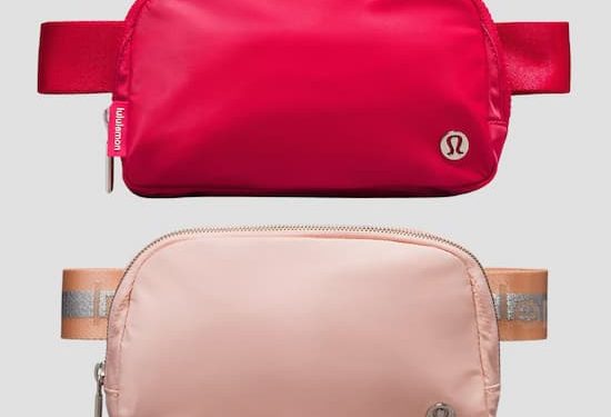 *HOT* Lululemon Accessories Sale: Wristlets and Belt Bags for $19 shipped, plus more!