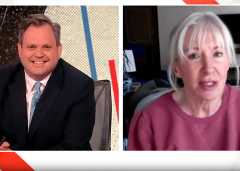 Tory leadership frontrunner would only continue Rishi’s chaos if she takes over, blasts Nadine Dorries