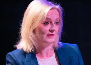 Liz Truss says Tory party at risk of ‘dying’ as she slams Rishi Sunak