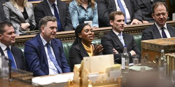 PMQs verdict: Kemi Badenoch must come to terms with her party’s vulnerabilities