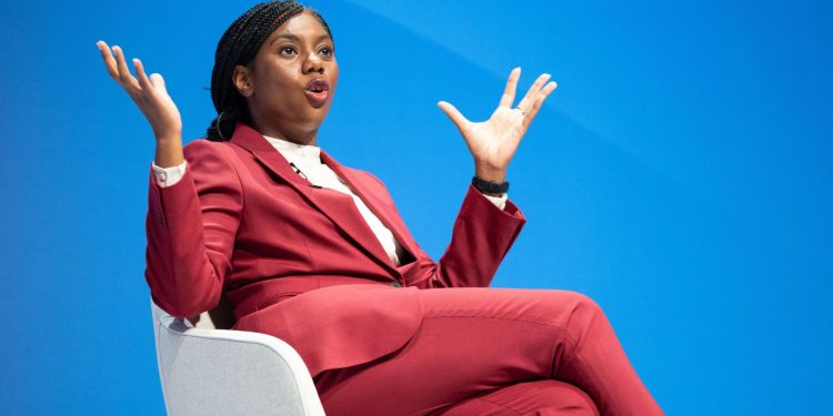 Kemi Badenoch and the coming Conservative panic