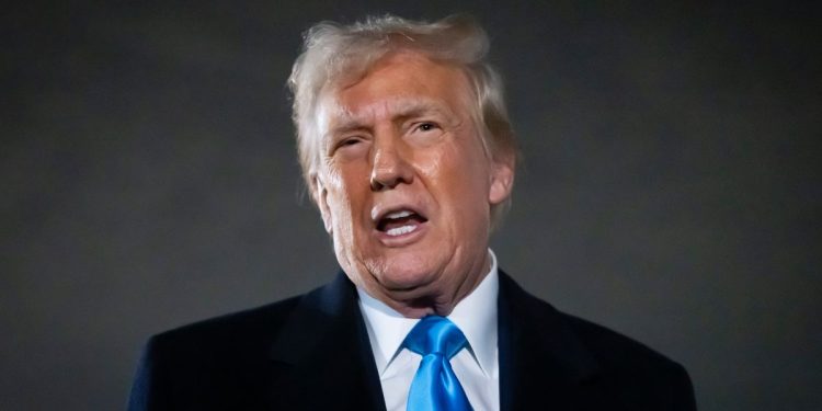 Trump Pauses Tariffs On Mexico After Stocks Nosedive