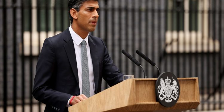 Rishi Sunak’s first year as Prime Minister in pictures and the five biggest challenges ahead