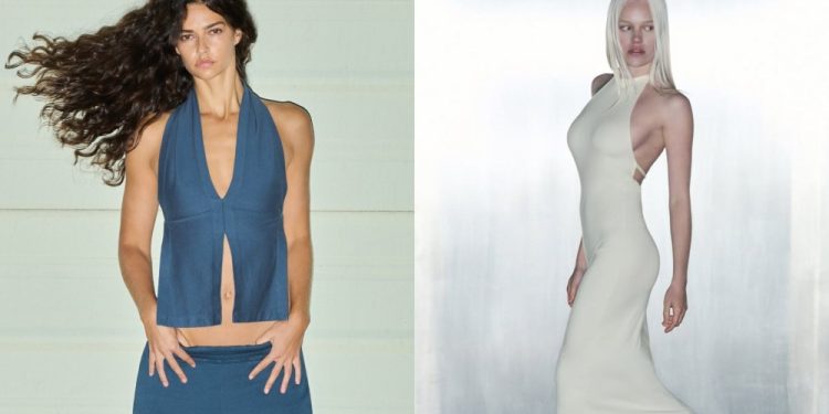 Hurry to Shop Skims’ Newest Drop of Trending Going-out Tops and Dresses