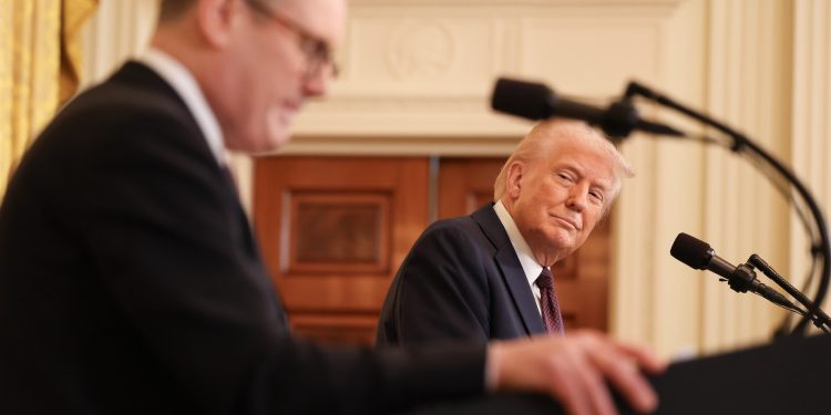 Week-in-Review: How Donald Trump is upending British politics