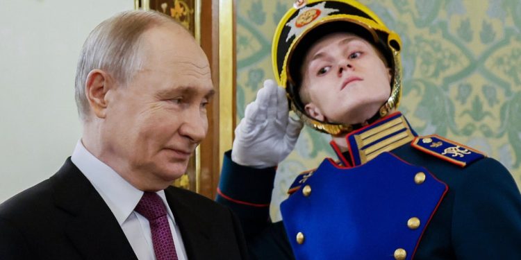 Putin Overlooks Key Detail In Ukraine War Root Causes Claim