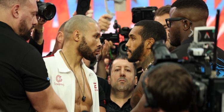 What time is Chris Eubank Jr vs Conor Benn tonight? Start time for Benn vs Eubank Jr