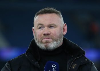 Wayne Rooney names top five Premier League players this season as Man Utd star included