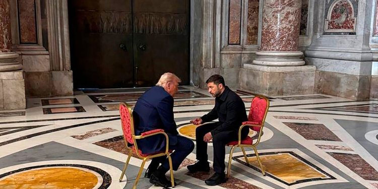 Donald Trump Putin May Not Want War To End After Zelenskyy Talks