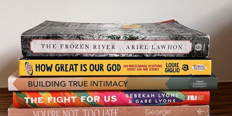 6 Books I Read in March