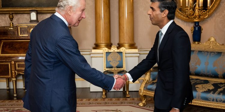 Rishi Sunak says Truss ‘made mistakes’ but vows he
will make tough decisions to get UK back on track after becoming PM