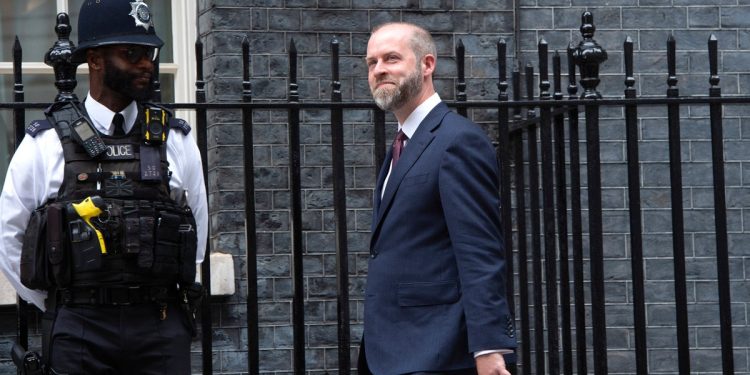 Labour Minister Criticises Tory Leaders Trade Deal Response