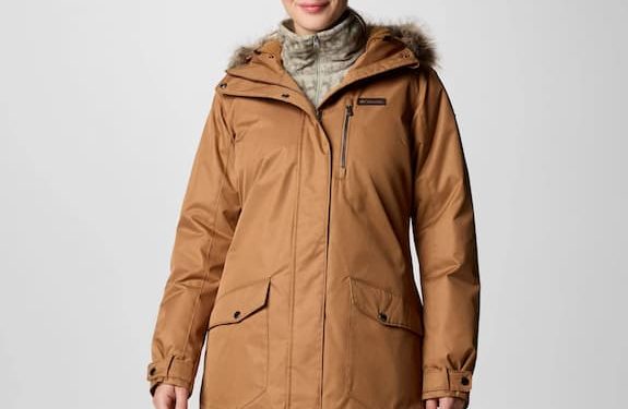 *HOT* Columbia Women’s Suttle Mountain Long Insulated Jacket only $48 shipped (Reg. $160), plus more!