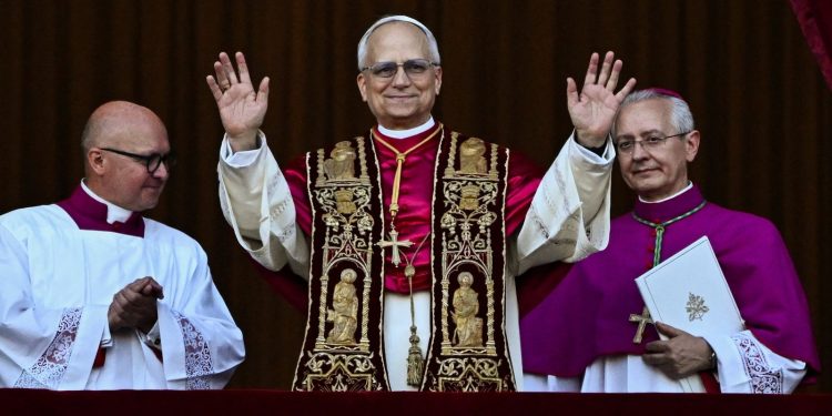 Who is Pope Leo XIV? American Robert Prevost announced as leader of Catholic Church | World News
